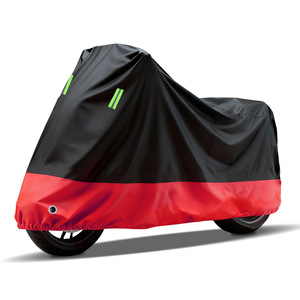 Bâche épaisse pour moto, imperméable et anti-poussière, protection UV 90% et IR 60%, marque Huyo - Product Image 3