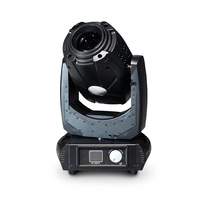 Projecteur LED professionnel pour scène DJ, faisceau spot wash 150W, tête mobile LED