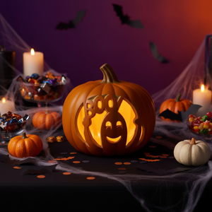 Huizhou Tedarikçileri Led Gadget Hediyeler Işık, Led Kabak Işık - Product Image 1