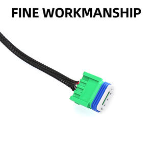 252924 <span class=keywords><strong>Peugeot207</strong></span> 408 308 Citroen Elysee Systèmes de transmission automatique AL4 Dpo Capteur de pression d'huile - Product Image 3