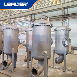 Filtre de sécurité haute pression pour la filtration des eaux récupérées des pétrochimie <span class=keywords><strong>et</strong></span> des champs pétrolifères - Product Image 2