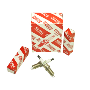 Busi OEM Baru LONGLIFE 101905621 PFR6W-T Laser Platinum Spark Plug PFR7W-T untuk AUDI A4 B7 untuk NGK - Product Image 4