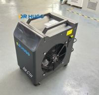 DR.HUGO Ice C1H Nouveau Bain de glace gonflable tout-en-un pour une personne avec système de refroidissement intelligent