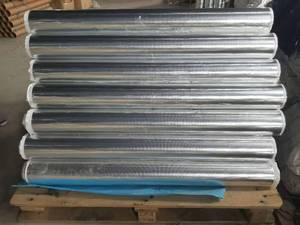 Rouleau Maître de Membrane d'Étanchéité en Caoutchouc Butyle Auto-Adhésif pour la Réparation des Fuites de Toitures Métalliques et des Murs de Parapet – Bande de Flashing - Product Image 6