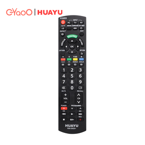 HUAYU RM-D920 + وحدة نمطية للتحكم عن بعد في التلفزيون لباناسونيك التلفزيون التحكم عن بعد - Product Image 4