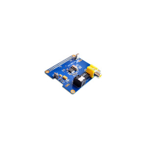 Compatible con Raspberry Pi 3/2 Alternativa HIFI DIGI+ Tarjeta de Sonido Digital I2S SPDIF - Product Image 1