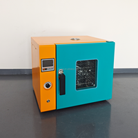 Four de séchage à air forcé de laboratoire 50L 300 ℃   Matériel de séchage en acier inoxydable pour l'alimentation, les cosmétiques, l'électronique, les tests de matériaux, les produits chimiques et la verrerie
