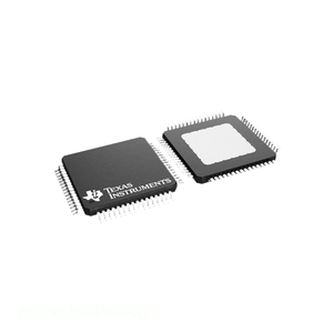 64 PowerTQFP Original PROTOTYPE BQ79616HPAPRQ1 Circuito Integrado Componentes Electrónicos Gestión de Energía (PMIC) - Product Image 1