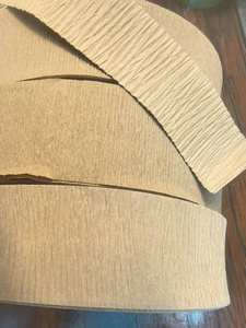 Papel Kraft crepé aislante de alta calidad: barrera térmica efectiva para aplicaciones eléctricas e industriales - Product Image 2