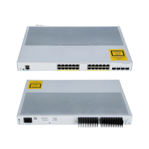 C1000-24P-4X-L Brand New <b>Catalyst</b> 1000 24-Port Gigabit Ethernet Switch with 4x 10G SFP Uplink POE 10G Enterprise Features - Product Image 4