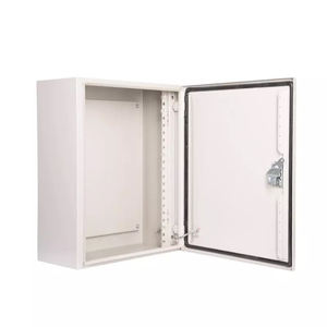 Meilleure vente CE couverture extérieure étanche IP65 boîte de Distribution en métal coque métallique revêtement étanche boîtier électrique - Product Image 6