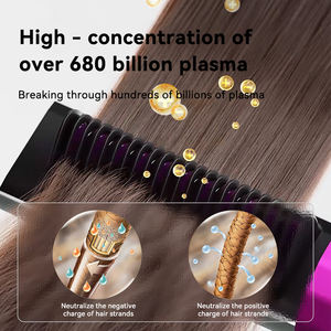Planchas de Pelo de Nuevo Diseño 2026 con Placa de Cerámica PLASMA para Alisar y Rizar el Cabello, para Reparar el Cabello Desordenado - Product Image 5