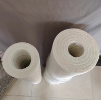 Tissu en maille de fibre de verre, avec une maille soignée et résistant à la déchirure, possibilité de personnalisation en taille et couleur
