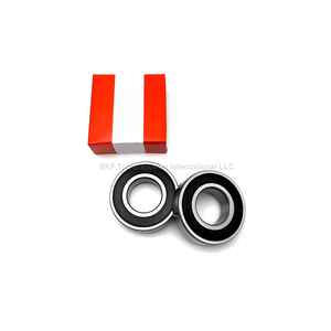 Rodamiento IK O original de alta precisión 6303 rodamiento rígido de bolas de alta calidad y alta velocidad de rotación - Product Image 1