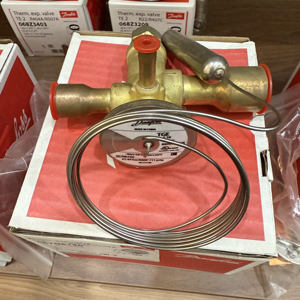 Válvula de Expansión Termostática Danfoss TGE 067N6150 R404A/R507A, Pieza de Refrigeración para Aire Acondicionado - Product Image 4