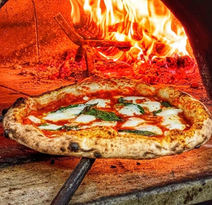 Ligne de production automatique de pizzas italiennes et de fruits Longyu, <span class=keywords><strong>four</strong></span> <span class=keywords><strong>à</strong></span> briques haute capacité 80-150 pièces/min pour une <span class=keywords><strong>pizza</strong></span> <span class=keywords><strong>napolitaine</strong></span> authentique - Product Image 6