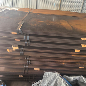 Hot Rolled Steel Plate Q345B 8mm 1500x6000mm for Shipbuilding Hot Sale Steel Plate - Product Image 1