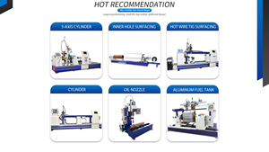 Haoyu เครื่องเชื่อมตะเข็บตามยาวแบบตรงอัตโนมัติ - Product Image 6