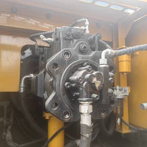 Excavadora Usada Sany SY365H de 36 Toneladas en Stock, Excavadora de Segunda Mano de Trabajo Pesado en Buen Estado, Sany 365 en Venta - Product Image 6