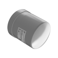 CTN501BL Système de Contrôle d'Éclairage Public Intelligent NEMA Hybride LoRaMesh avec Cellule Photoélectrique, Variateur PLC et Moniteur de Fuite d'Inclinaison IP66