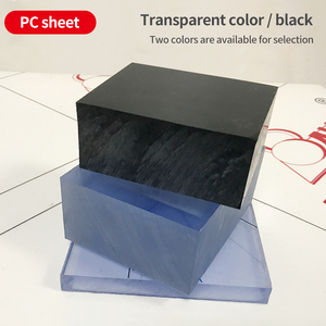 맞춤형 고품질 자외선 차단 투명 PC 시트 (온실용) 3-35mm 내충격성 폴리카보네이트 PC 시트 - Product Image 2