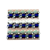 Vente directe d'usine Mini AC 100-240V DC 12V1A alimentation 12v1000Ma carte PCB pour bandes LED CCTV