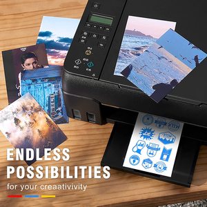 Wholesale Paper A4 Sheet Waterproof <strong>Printable</strong> White A3 A4 Premium <strong>Printabl</strong> Inkjet Matte <strong>Vinyl</strong> Sticker - Product Image 3