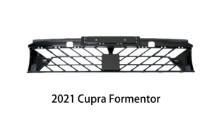 Rejilla de Parachoques Duradera de Material ABS de Buena Calidad, 5FF 853 667A041, para SEAT <span class=keywords><strong>FORMENTOR</strong></span> <span class=keywords><strong>CUPRA</strong></span> 2021- - Product Image 2