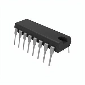 CD4543BE Power Management (PMIC) Authorized Distributor Buy Online Electronic Components 16 DIP - Product Image 1