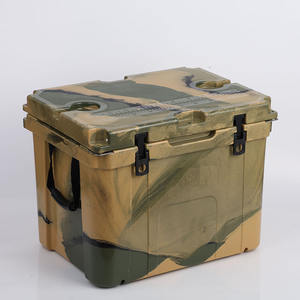 Glacière thermique rotomoulée grande taille <span class=keywords><strong>en</strong></span> gros, sac à dos isotherme portable, glacière/boîte avec impression <span class=keywords><strong>de</strong></span> logo personnalisé 55QT, fabrication OEM <span class=keywords><strong>en</strong></span> usine à vendre - Product Image 6