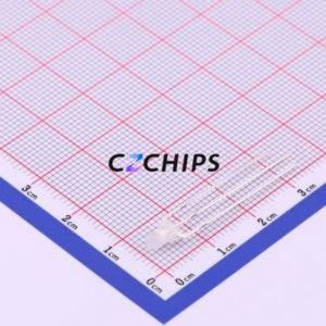 Diodo Emisor de Luz (LED) TZ-LAMP03RB4HD-A Original, Nuevo, Componente de Montaje en Orificio (THT), D=3mm - Product Image 1