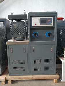 Machine de test de résistance à la compression du béton, 200 tonnes, 2000kn, équipement de laboratoire en ingénierie civile - Product Image 6