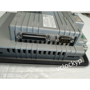 MITSUBISHI ELECTRIC BEIJER E1061 TYPE : 07905 ÉCRAN TACTILE Utilisé - Product Image 6