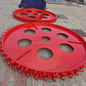 <span class=keywords><strong>Yangsheng</strong></span>: Venta Caliente de Accesorios para Tractor, Zanjadora de Disco de 30cm de Profundidad, 50HP, Diésel, 10cm de Ancho, Alta Eficiencia para Roca y Granja - Product Image 3