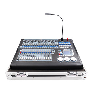 อุปกรณ์ควบคุมไฟเวที Jiechuang King Kong 2048 สำหรับงานแต่งงาน การแสดง สตูดิโอ โรงแรม และห้องจัดเลี้ยง - Product Image 2