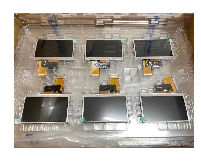 27'' Lcd Display Screen Panel M270QAN07.2 3840*2160 IPS 400nits eDP 160Hz