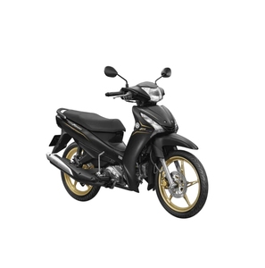 Version Premium Moto Underbone Jupiter Finn FI 115cc à injection de carburant, 4 temps, à essence, pour trajets quotidiens - Product Image 1