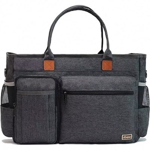 Tablette pour ordinateur portable de voiture, organisateur robuste pour siège arrière de voiture, support pour ordinateur portable de voiture, plateau - Product Image 5