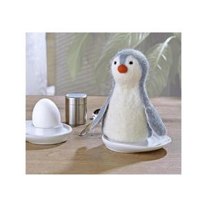 Chauffe-œufs Cilio Lana Penguin, lot de 6, accessoire de table pour le petit-déjeuner - Product Image 1