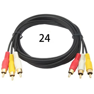 Cables de Conversión de Video ICAM Digitales de Alta Definición de 8 Líneas, Estables, para Eslovaquia, Polonia, Alemania, Europa, Vip Cline, Gran Venta 2026 - Product Image 3