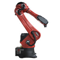 Robot Penanganan Murah Lengan Robotik Palletizing Pendidikan Industri Mekanik Lengan Robotik Pick and Place