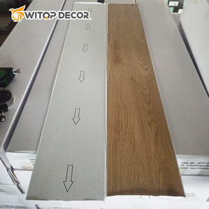 Imperméable PVC <span class=keywords><strong>flottant</strong></span> planche à cliquer parquet vinyle <span class=keywords><strong>stratifié</strong></span> étanche à l'humidité SPC Revêtement de sol texturé Surface pour hôtels appartements - Product Image 4