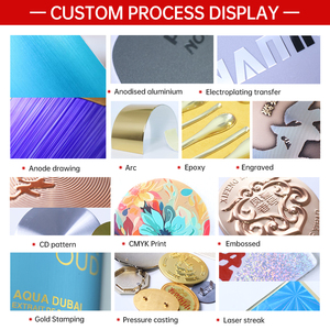 Tùy chỉnh dính sticker cho nước hoa chất lượng cao Nhãn hiệu riêng với dập nổi khắc logo bao bì nhãn - Product Image 5