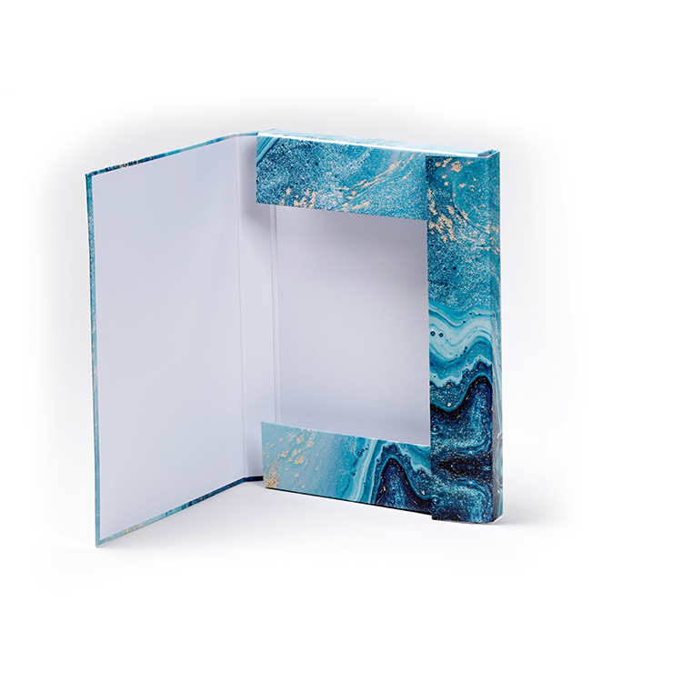 School Use Commercial File Office Stationery Supplies Paper Box Files For Sale Packaging