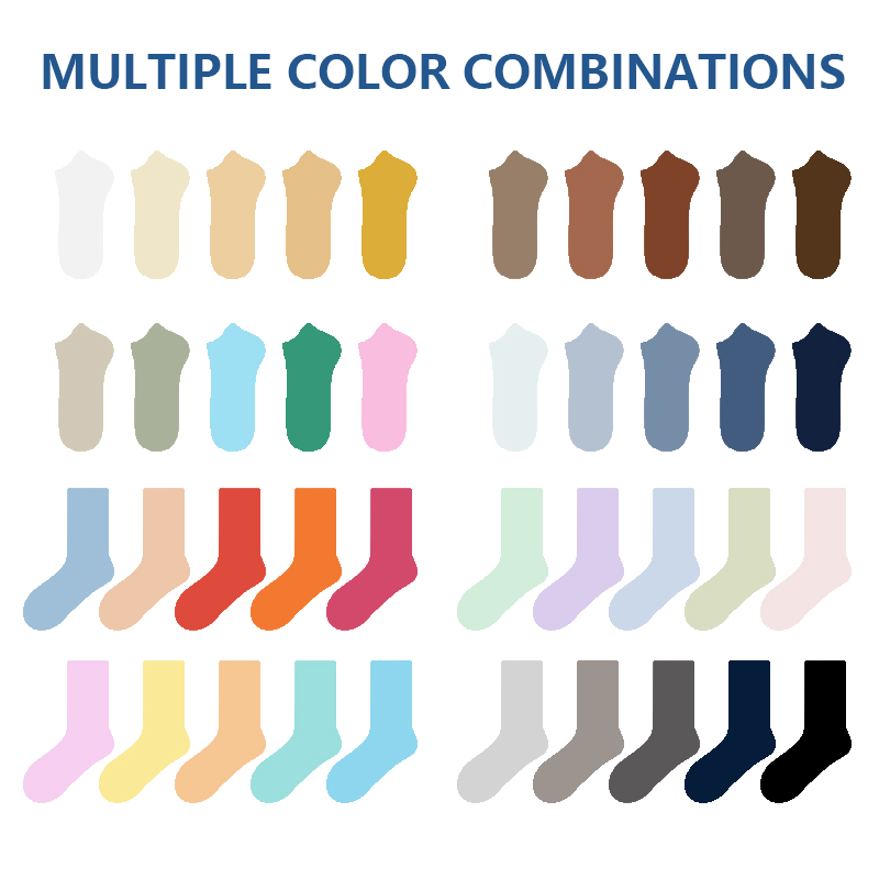 couleurs personnalisées