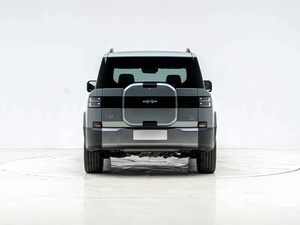 FANGCHENBAO Titanium 7 Modello 2025 190KM Ultra SUV Automatico R19 Telecamera Posteriore Nuovo - Product Image 6