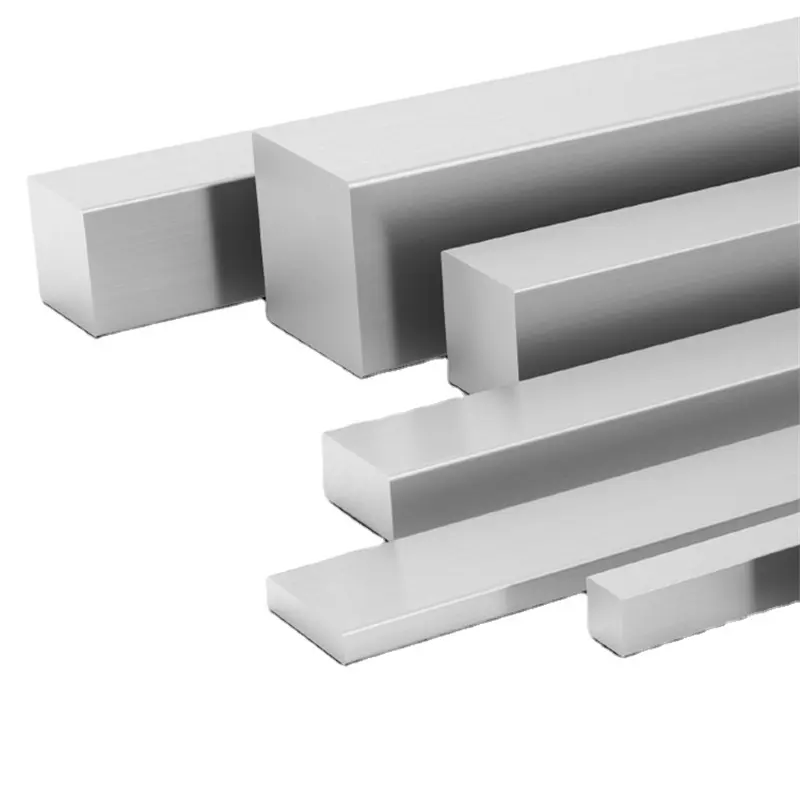2mm 3mm 6mm 1 Ton Square Bar Metal Rod Hexagonal 201 304 310 316 321 Stainless Steel Bar