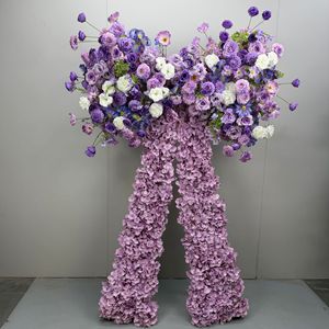 Nouvelle Décoration Romantique Haut de Gamme pour Mariage : Rose Florale Papillon en Plastique DIY pour Photos et Check-in – Tendance Internet - Product Image 2