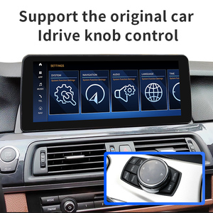 Xe màn hình cảm ứng Navigation GPS DVD Xe Máy nghe nhạc <span class=keywords><strong>Android</strong></span> 12.3 inch hệ thống cho BMW loạt 5 F10 F11 GT F07 CIC NBT 2010-2017 - Product Image 5