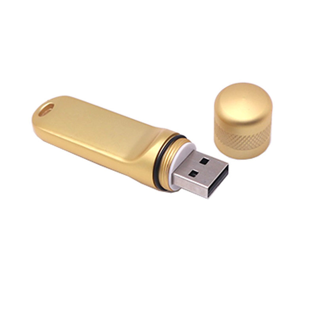 USB 2.0  Metal Flash Drives Memory Stick High Speed Key Pen Drive Upgrade External Storage Stick Expand U Disk